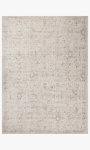 Loloi Marcella MAC-03 CREAM / PEBBLE Area Rug