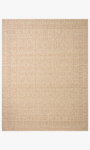 Loloi Novi NVI-01 NATURAL / CLAY Area Rug
