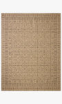 Loloi Novi NVI-01 TAN / ONYX Area Rug