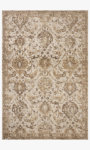 Loloi Percival PCV-01 IVORY / NATURAL Area Rug