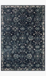 Loloi Percival PCV-02 NAVY / IVORY Area Rug