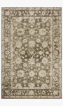 Loloi Percival PCV-06 MOSS / NATURAL Area Rug