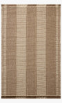 Loloi Sigrid SIG-01 BROWN / IVORY Area Rug