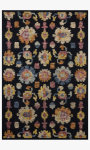 Loloi Tilly TIL-04 MIDNIGHT / MULTI Area Rug