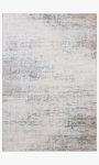 Loloi Townes TOW-04 IVORY / SKY Area Rug