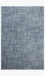 Loloi Townes TOW-08 GREY / DENIM Area Rug