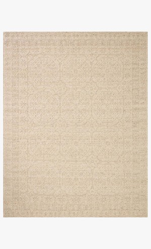Loloi Novi NVI-01 FOG / STONE Area Rug