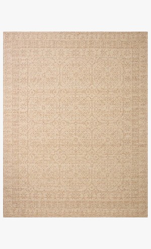Loloi Novi NVI-01 NATURAL / CLAY Area Rug