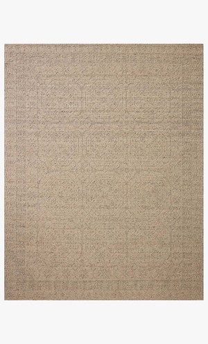 Loloi Novi NVI-01 OATMEAL / GREY Area Rug