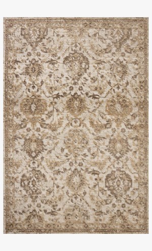 Loloi Percival PCV-01 IVORY / NATURAL Area Rug