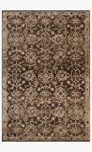 Loloi Percival PCV-02 BARK / PEBBLE Area Rug