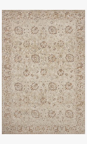 Loloi Percival PCV-04 NATURAL / SALMON Area Rug