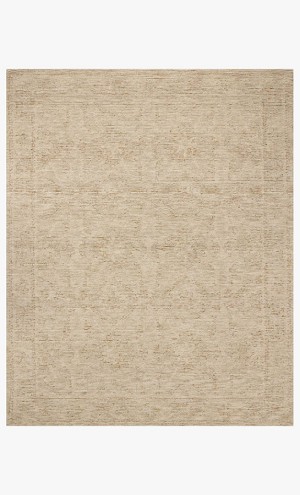 Loloi Penny PEN-01 GOLD NATURAL Area Rug