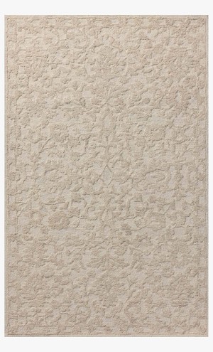 Loloi Prudence PRU-01 CREAM / IVORY Area Rug