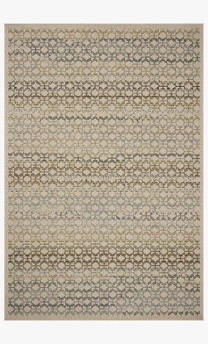Loloi Saylor SAY-09 IVORY / MULTI Area Rug