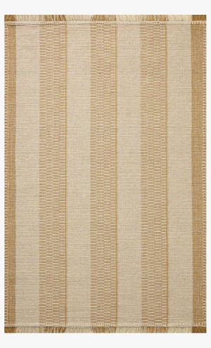 Loloi Sigrid SIG-05 YELLOW / IVORY Area Rug