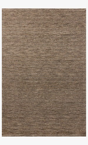 Loloi Sunday SUN-01 MOCHA / IVORY Area Rug