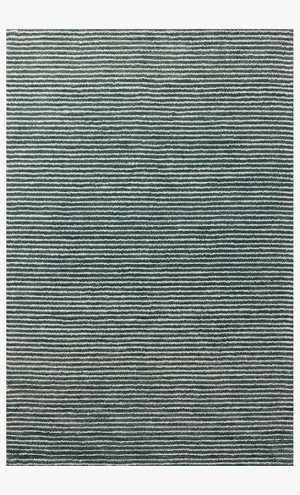 Loloi Sunday SUN-01 OCEAN / IVORY Area Rug