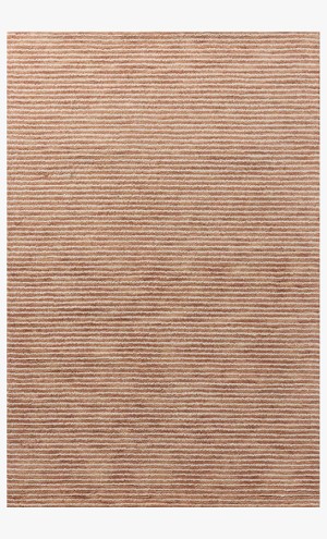 Loloi Sunday SUN-01 TERRACOTTA / IVORY Area Rug