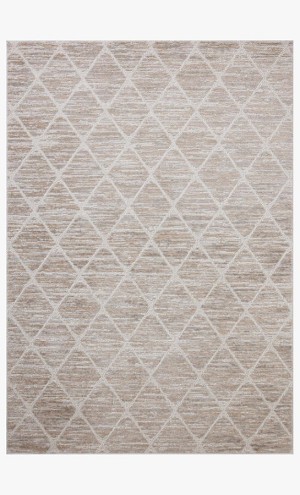 Loloi Townes TOW-01 PEBBLE / BEIGE Area Rug