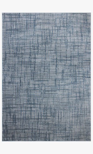 Loloi Townes TOW-08 GREY / DENIM Area Rug
