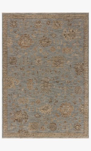 Loloi Willa WIA-03 SKY / NATURAL Area Rug