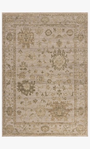 Loloi Willa WIA-09 DOVE / FOREST Area Rug