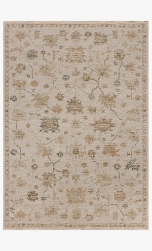 Loloi Willa WIA-11 BONE / MULTI Area Rug